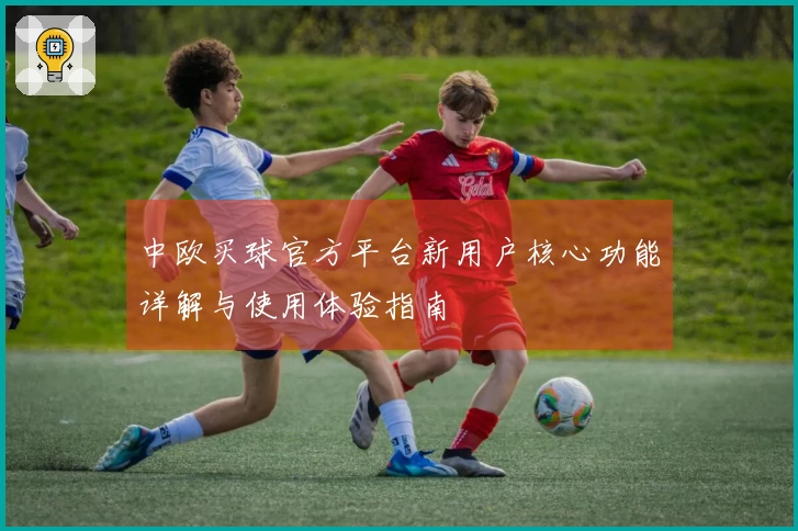 中欧买球官方平台新用户核心功能详解与使用体验指南